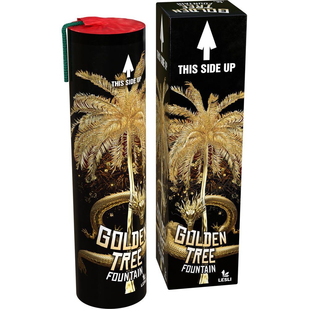 Lesli   Golden Tree