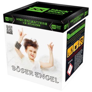 Blackboxx  Böser Engel