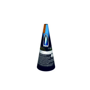 Blackboxx   Feuerkegel No.1 Blau
