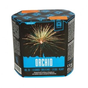 Argento   Orchid