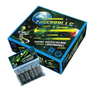 Argento   Laserballs