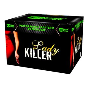 Blackboxx  Ladykiller