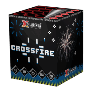 Xplode   Crossfire Crossette