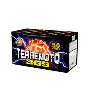 El Gato   Terremoto 36s