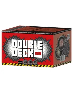 Xplode   Double Deck Red